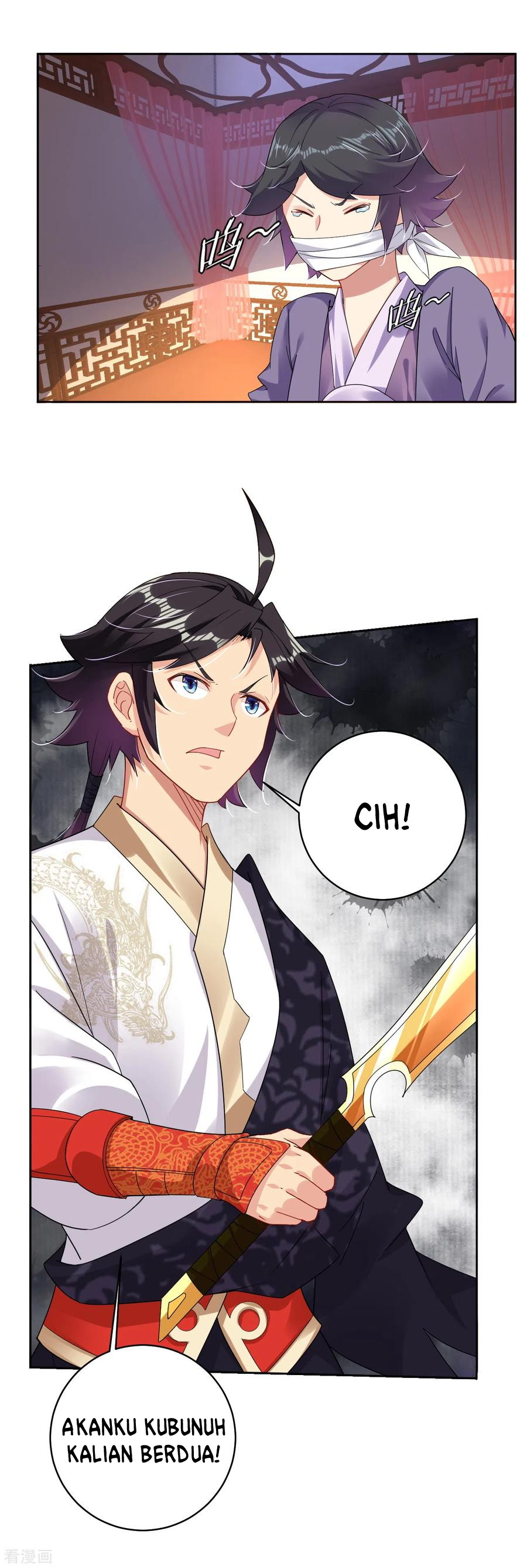 Reborn of War God Chapter 140 Gambar 2