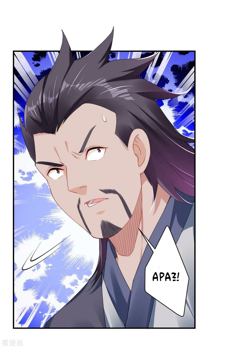 Reborn of War God Chapter 140 Gambar 9