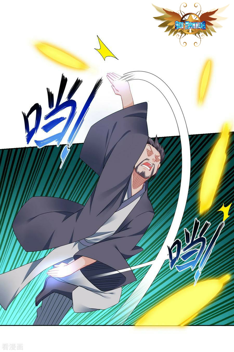 Reborn of War God Chapter 140 Gambar 10
