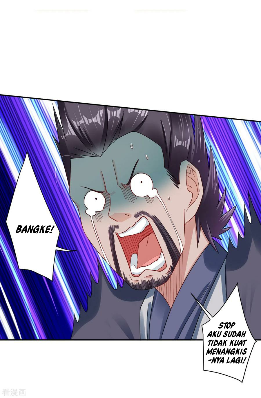 Reborn of War God Chapter 141 Gambar 5