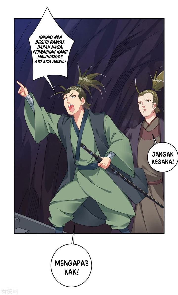 Reborn of War God Chapter 145 Gambar 2