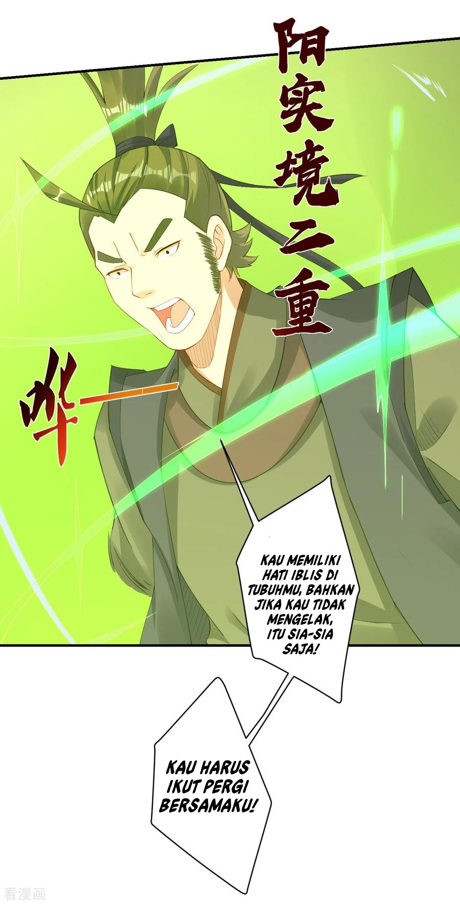 Reborn of War God Chapter 147 Gambar 10
