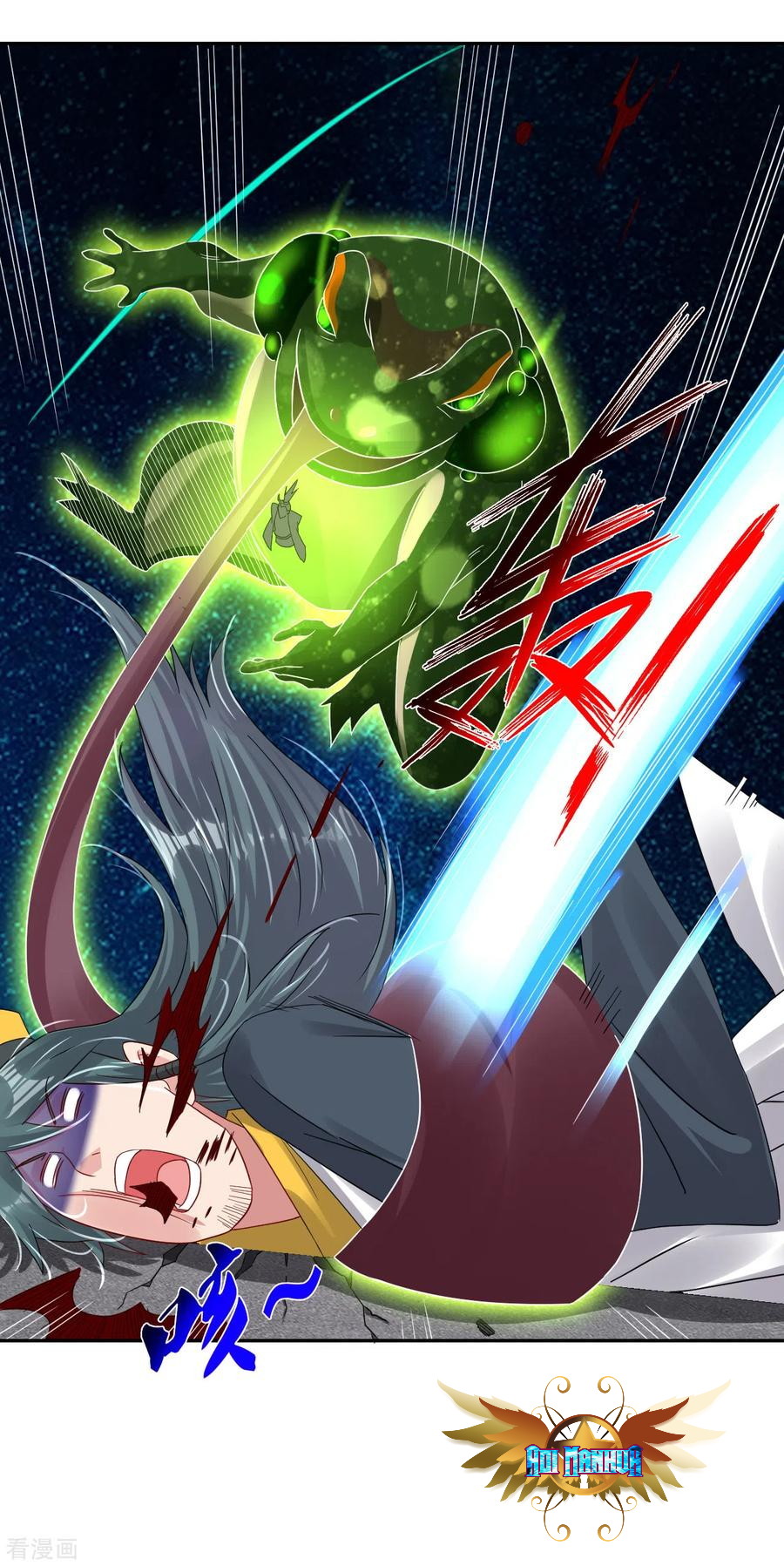 Reborn of War God Chapter 147 Gambar 17