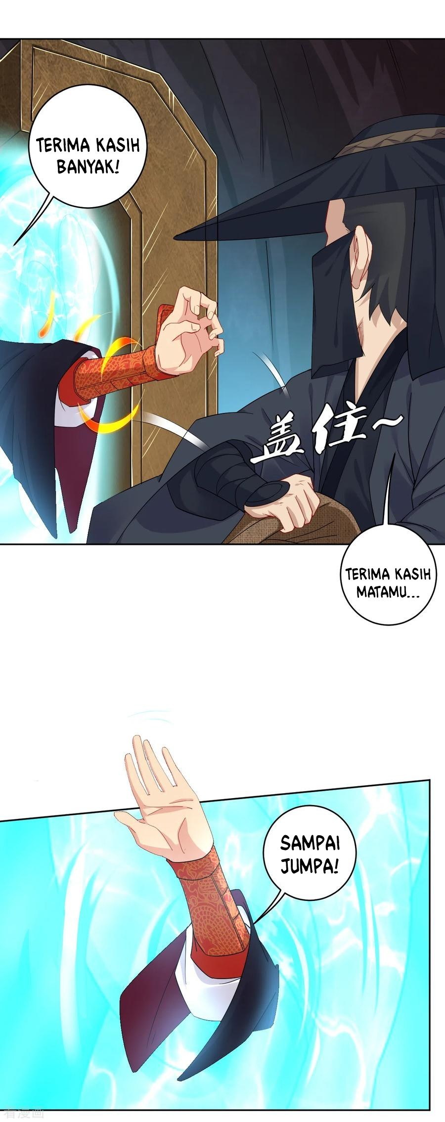 Reborn of War God Chapter 152 Gambar 2