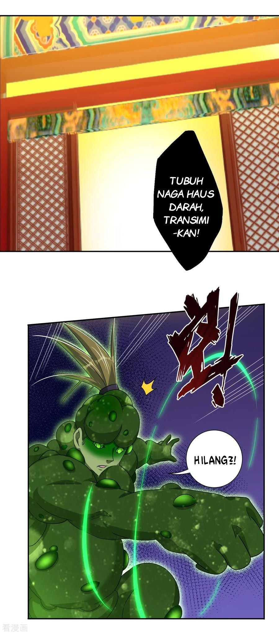 Reborn of War God Chapter 152 Gambar 10