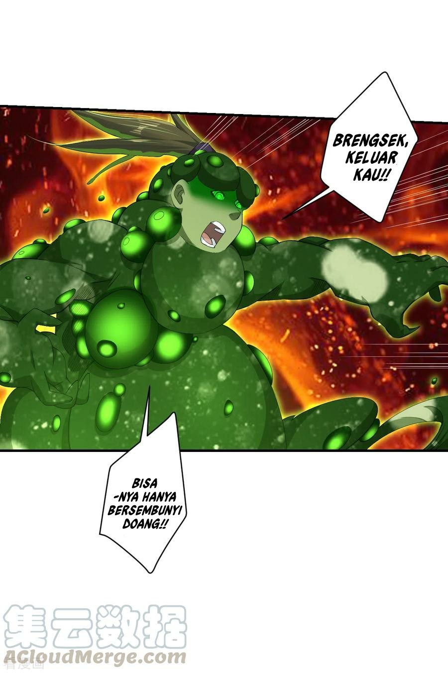 Reborn of War God Chapter 152 Gambar 11