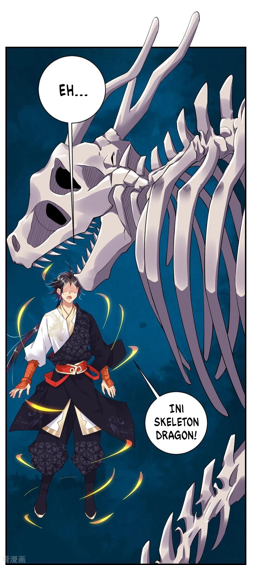 Reborn of War God Chapter 152 Gambar 12