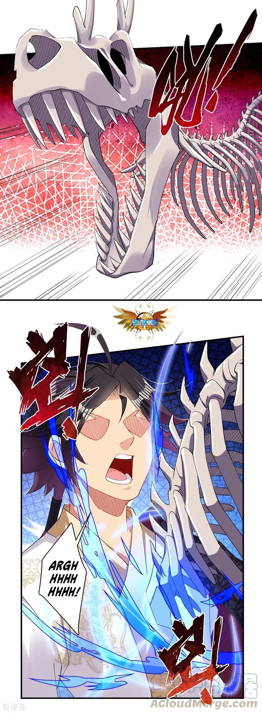 Reborn of War God Chapter 152 Gambar 13