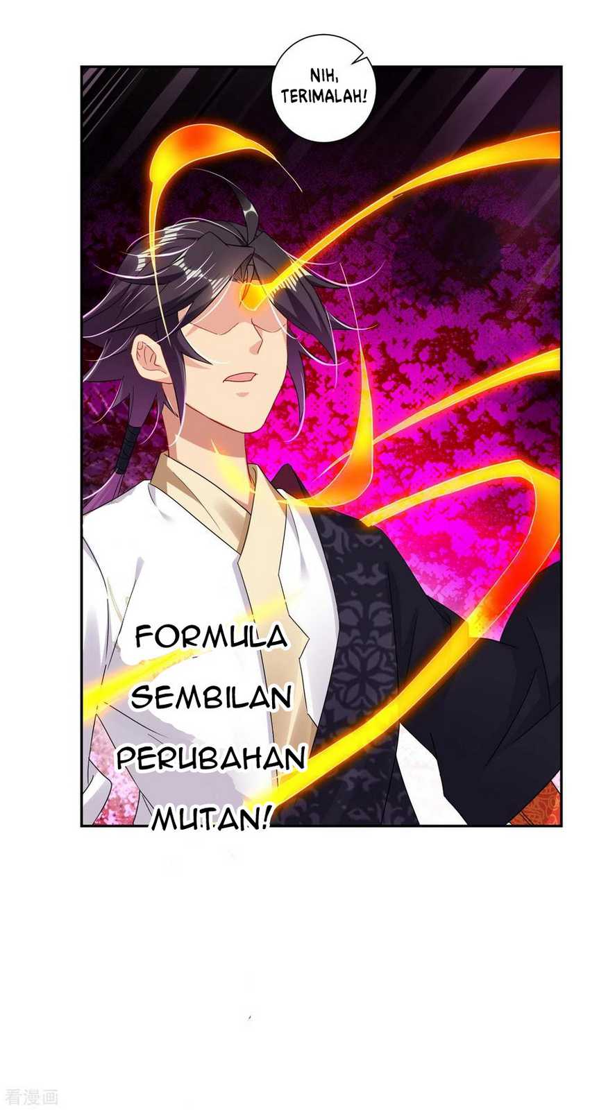 Reborn of War God Chapter 156 Gambar 6