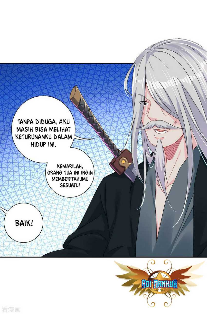 Reborn of War God Chapter 156 Gambar 8