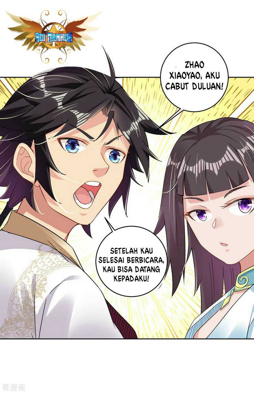 Reborn of War God Chapter 156 Gambar 11