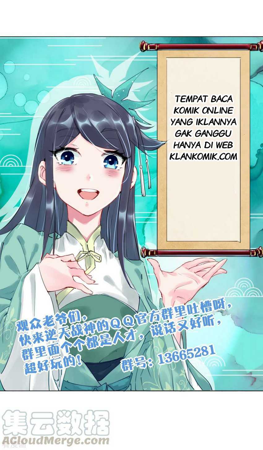 Reborn of War God Chapter 156 Gambar 16