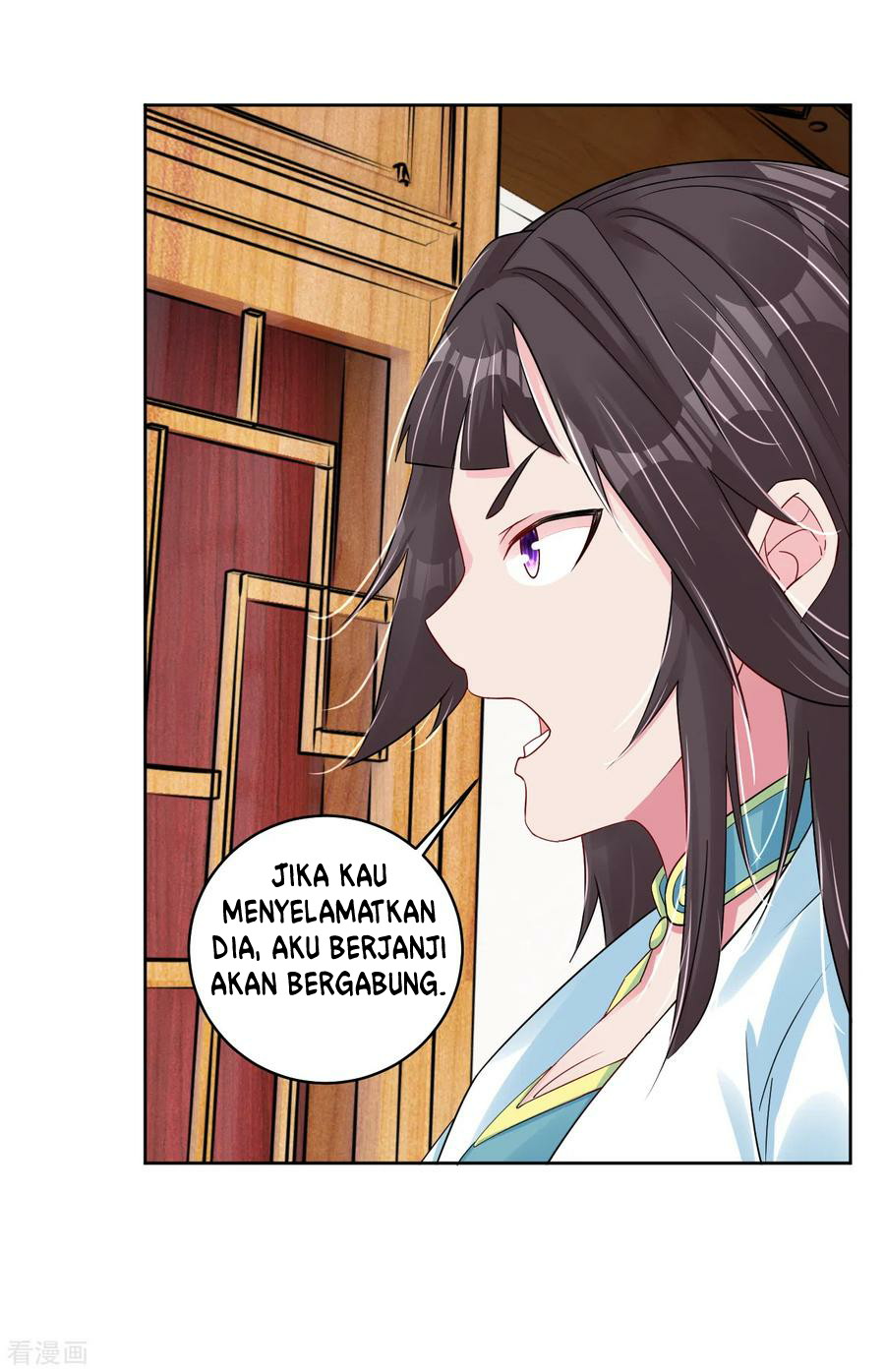 Reborn of War God Chapter 163 Gambar 5