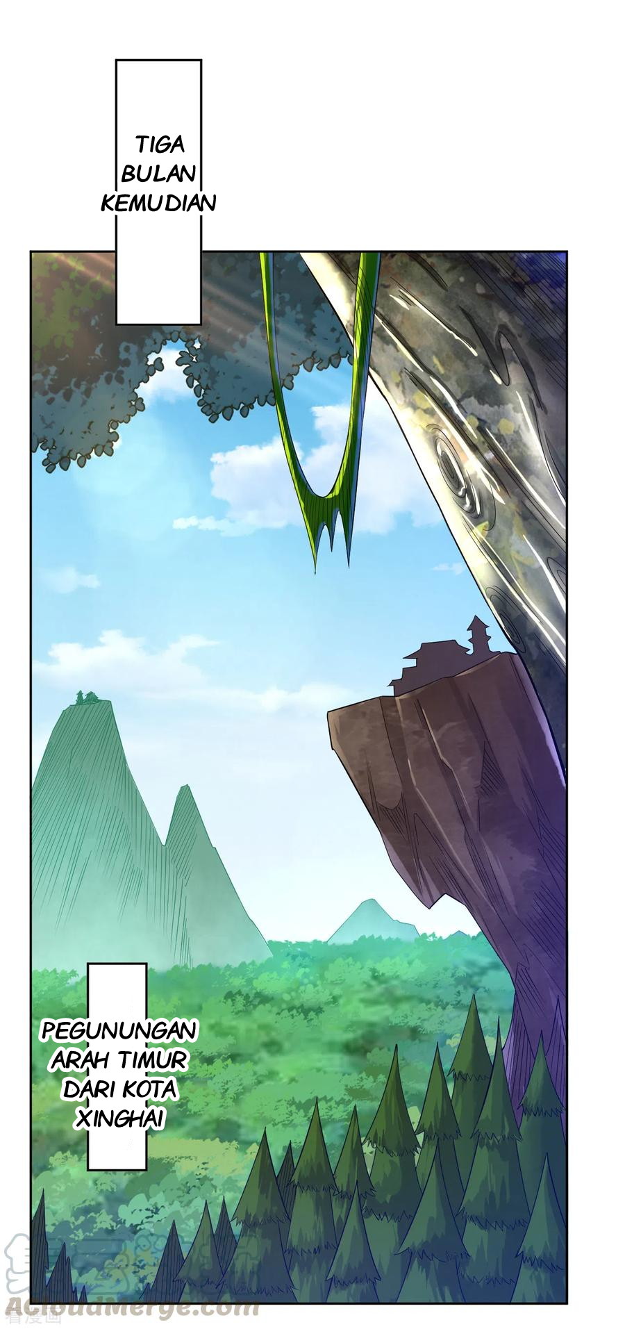 Reborn of War God Chapter 163 Gambar 7