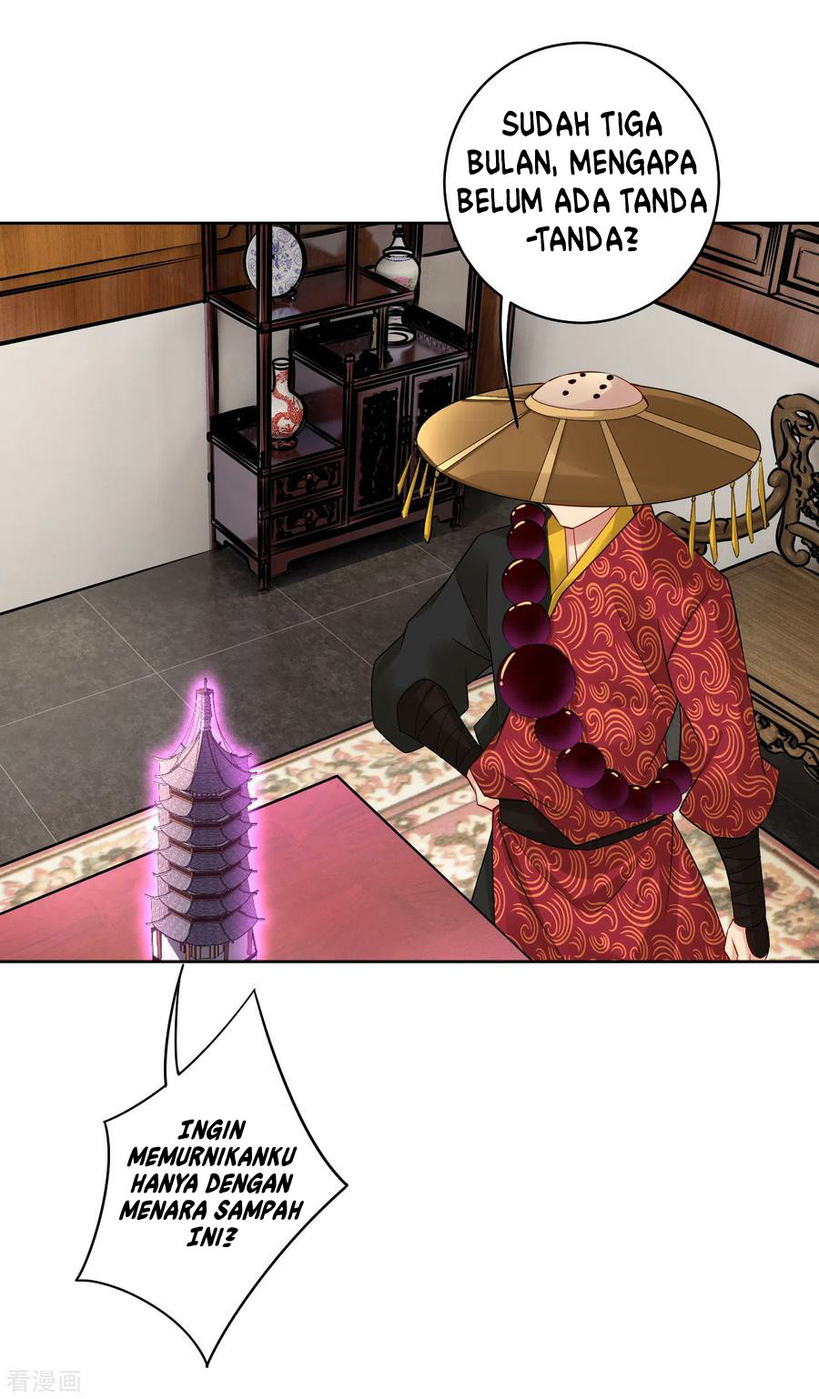 Reborn of War God Chapter 163 Gambar 8