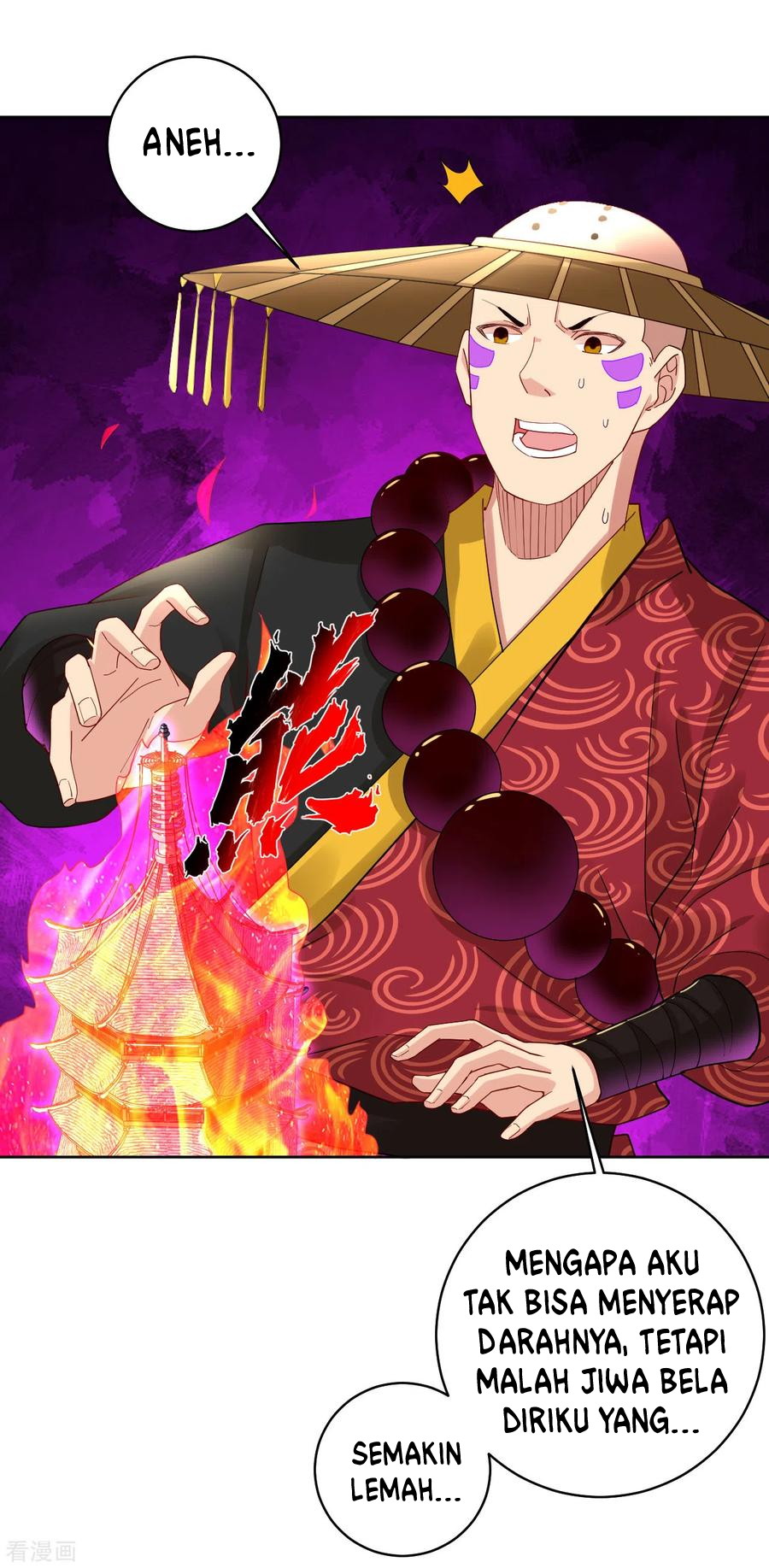 Reborn of War God Chapter 163 Gambar 12