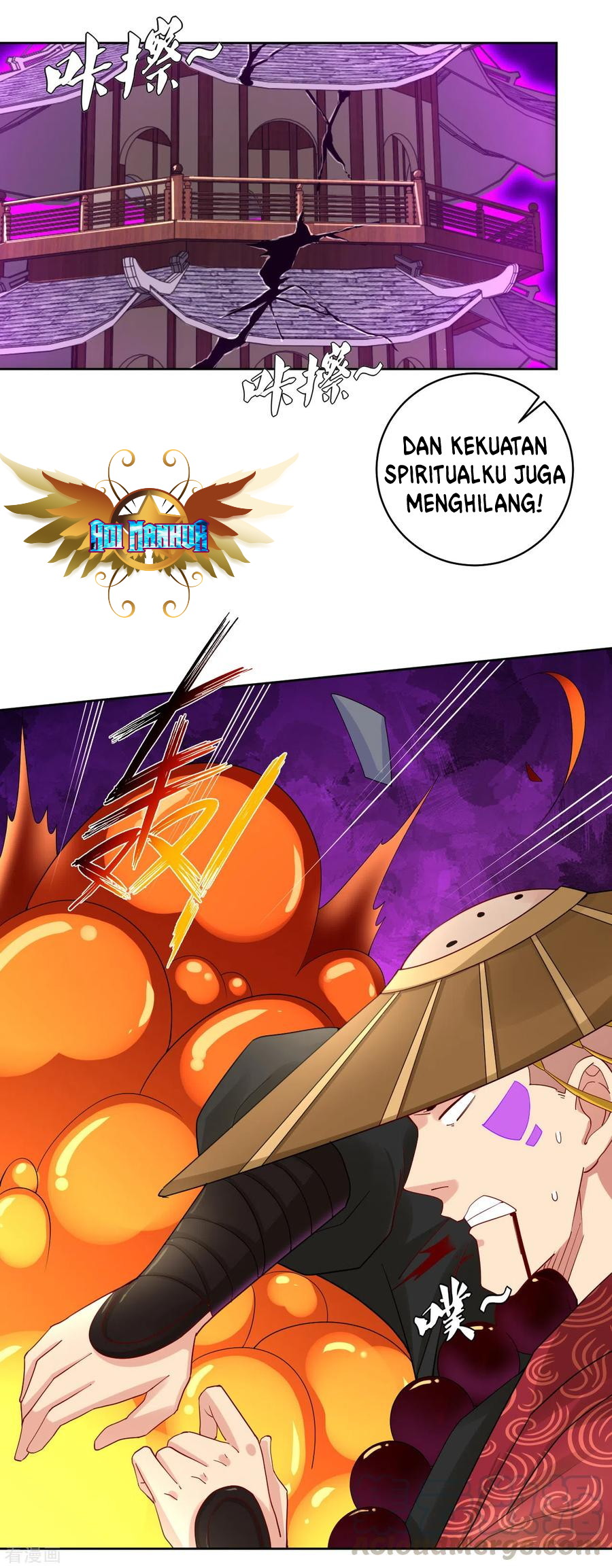 Reborn of War God Chapter 163 Gambar 13
