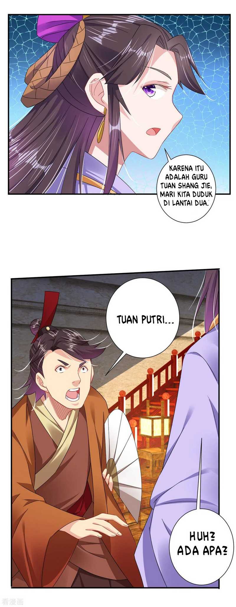 Reborn of War God Chapter 167 Gambar 2