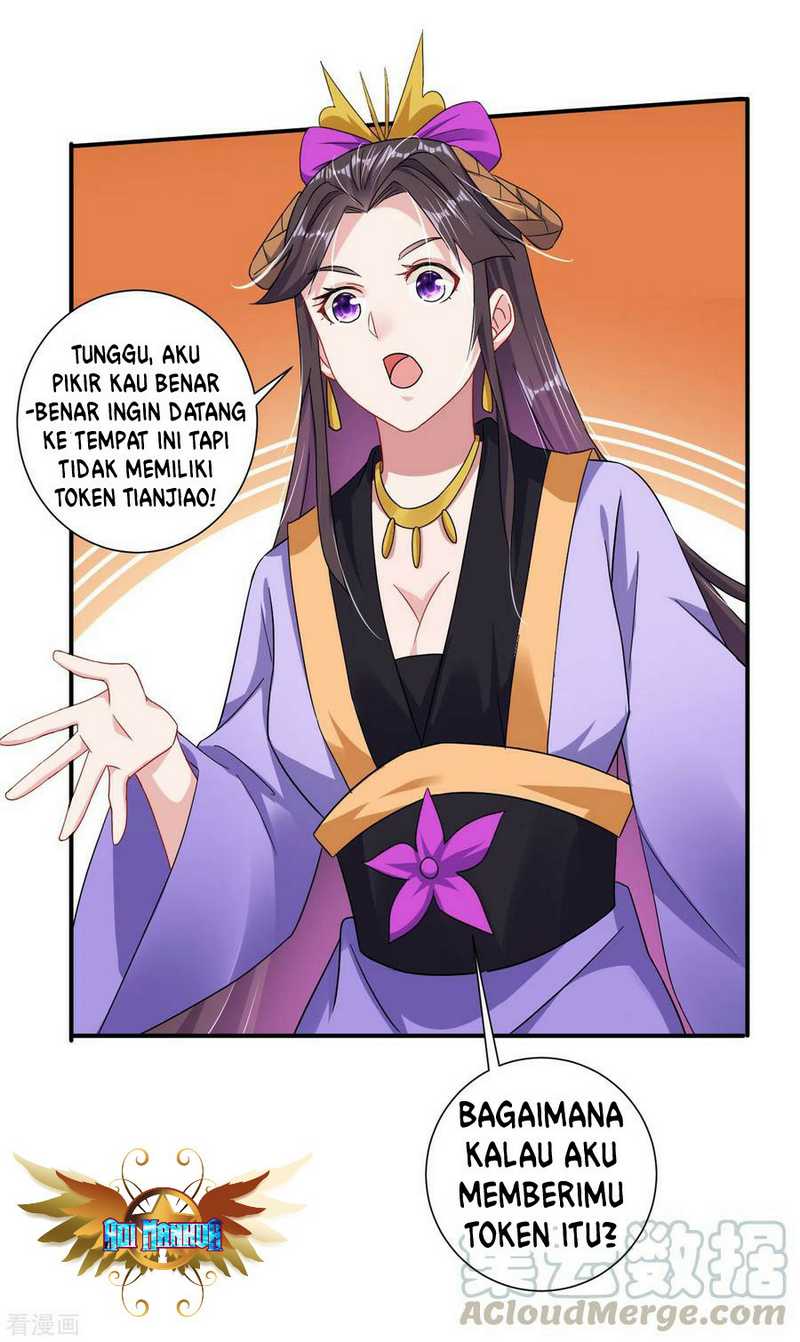 Reborn of War God Chapter 167 Gambar 4