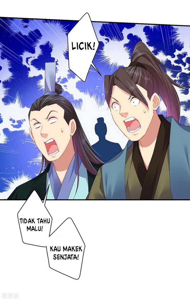 Reborn of War God Chapter 167 Gambar 9