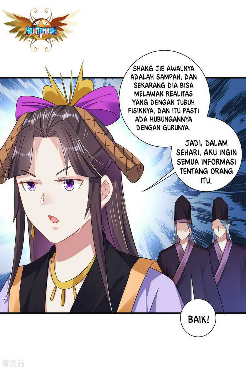 Reborn of War God Chapter 167 Gambar 15