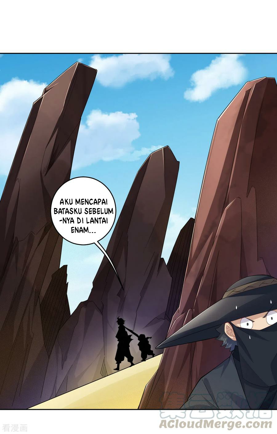Reborn of War God Chapter 172 Gambar 4