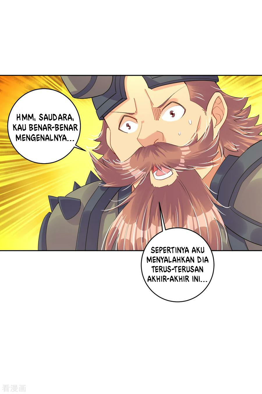 Reborn of War God Chapter 172 Gambar 8