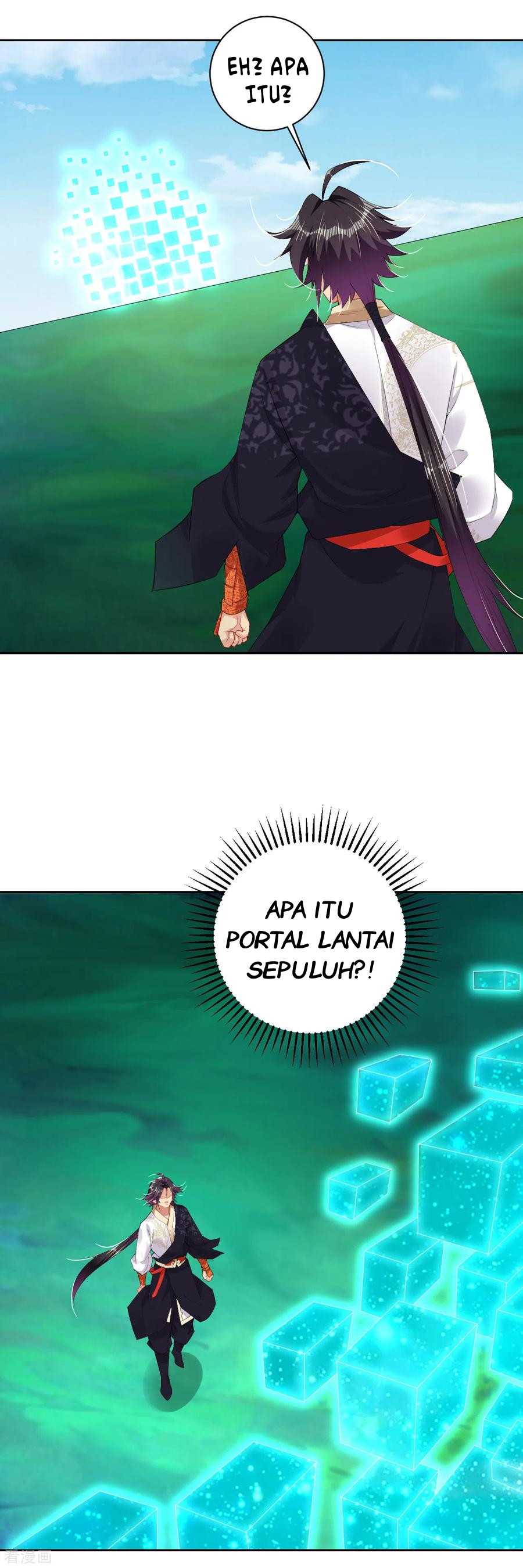 Reborn of War God Chapter 174 Gambar 2