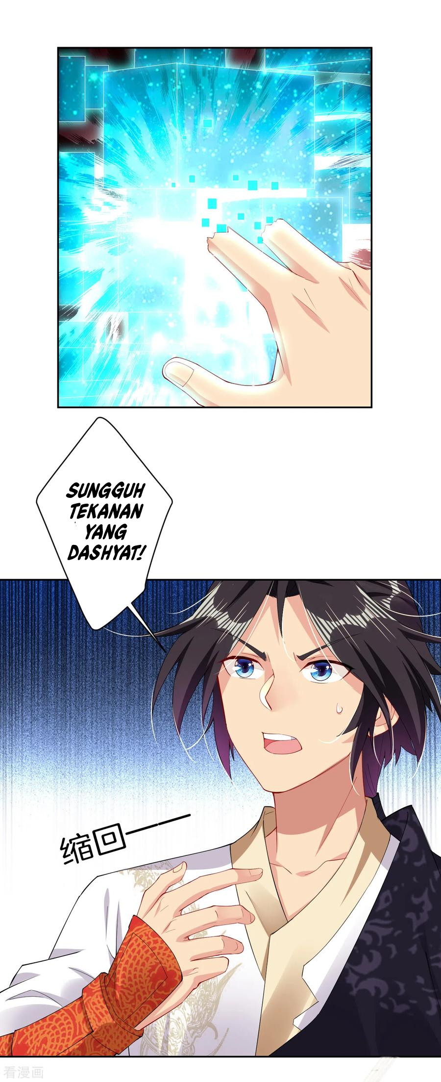 Reborn of War God Chapter 174 Gambar 3