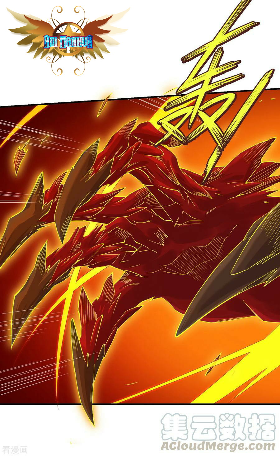 Reborn of War God Chapter 174 Gambar 4