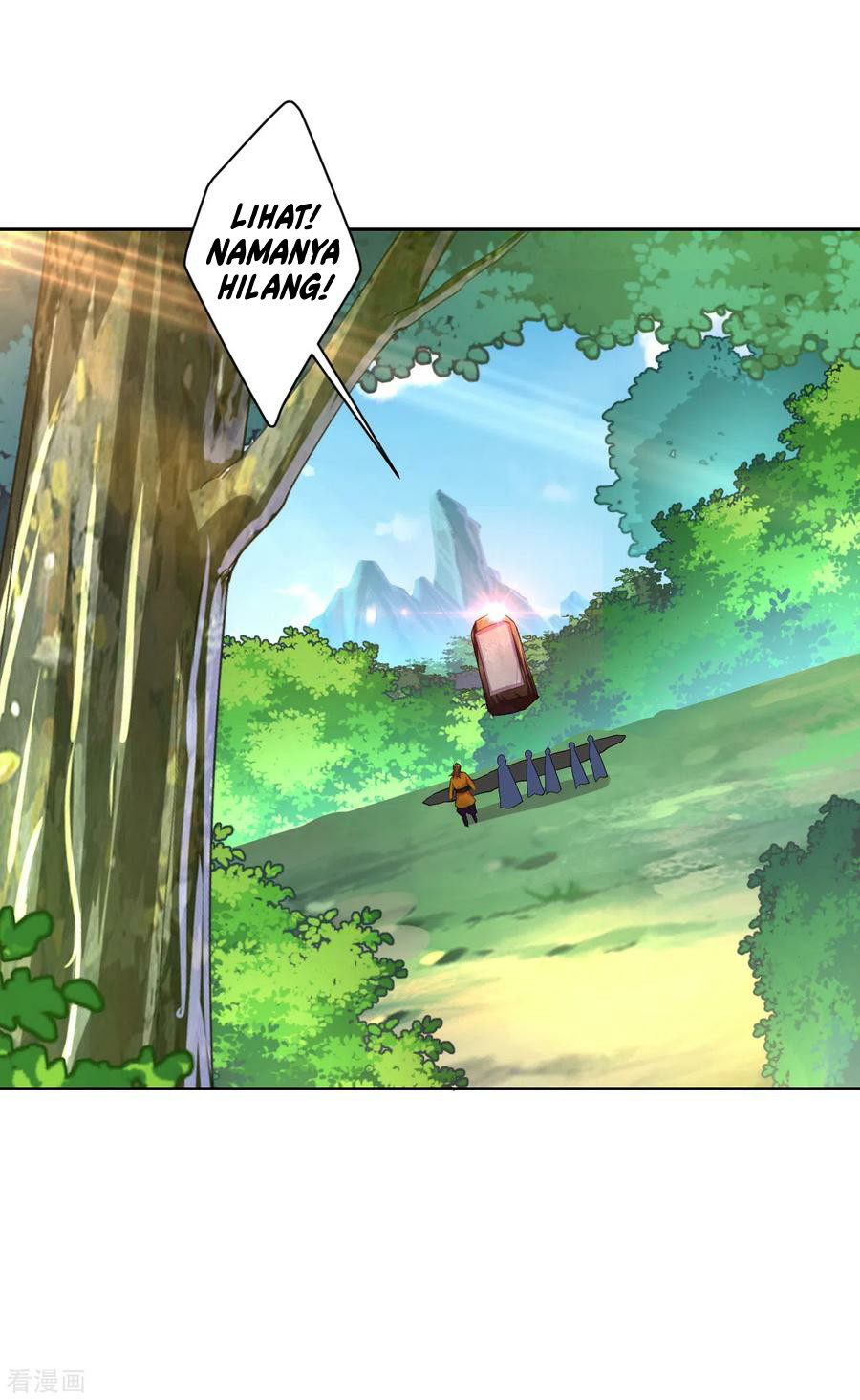 Reborn of War God Chapter 174 Gambar 5