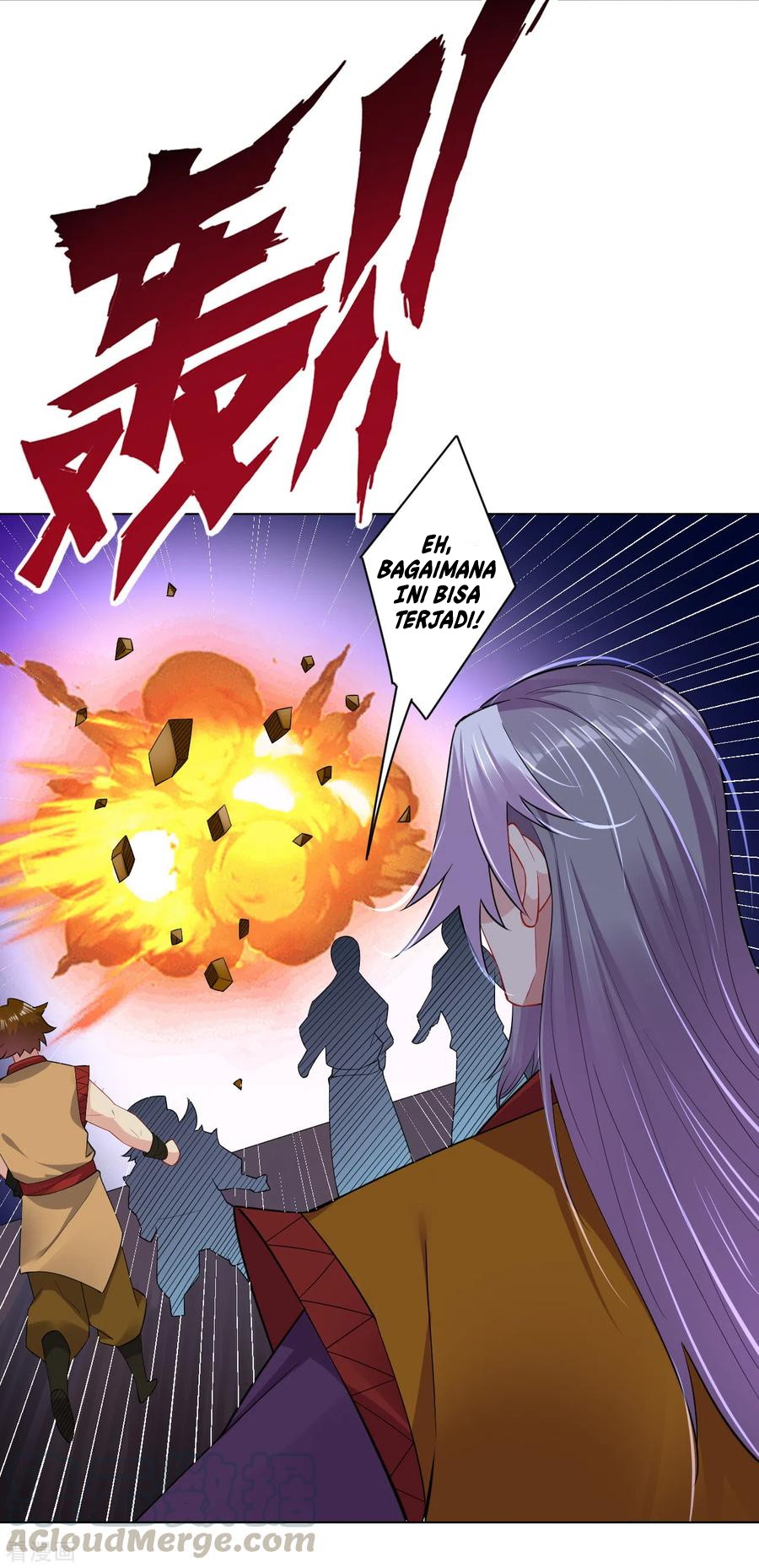 Reborn of War God Chapter 174 Gambar 10