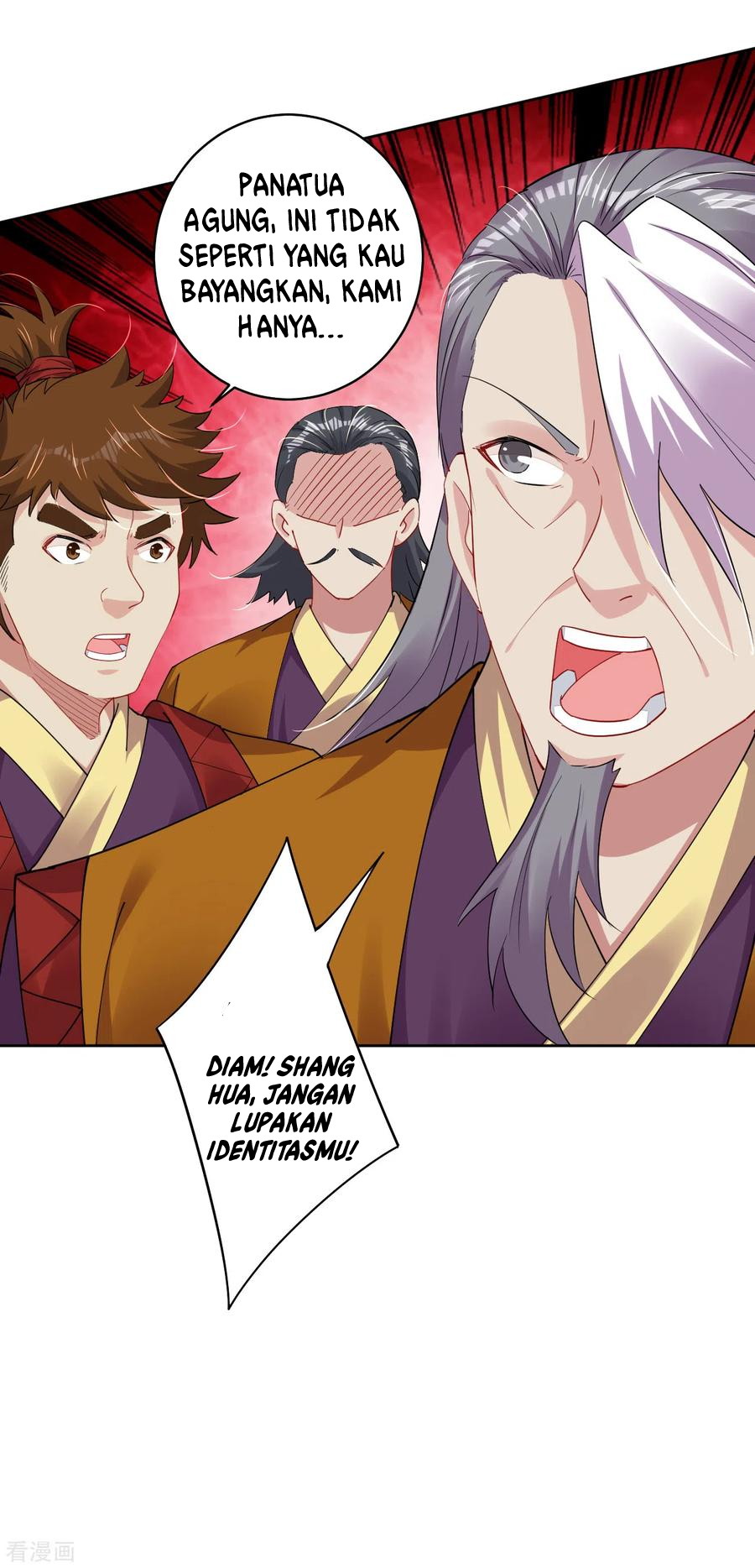 Reborn of War God Chapter 174 Gambar 15