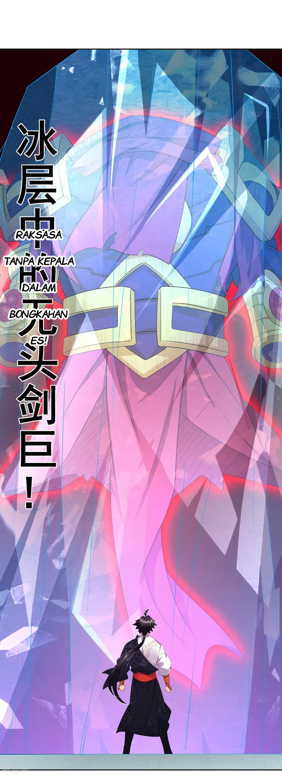 Reborn of War God Chapter 174 Gambar 17