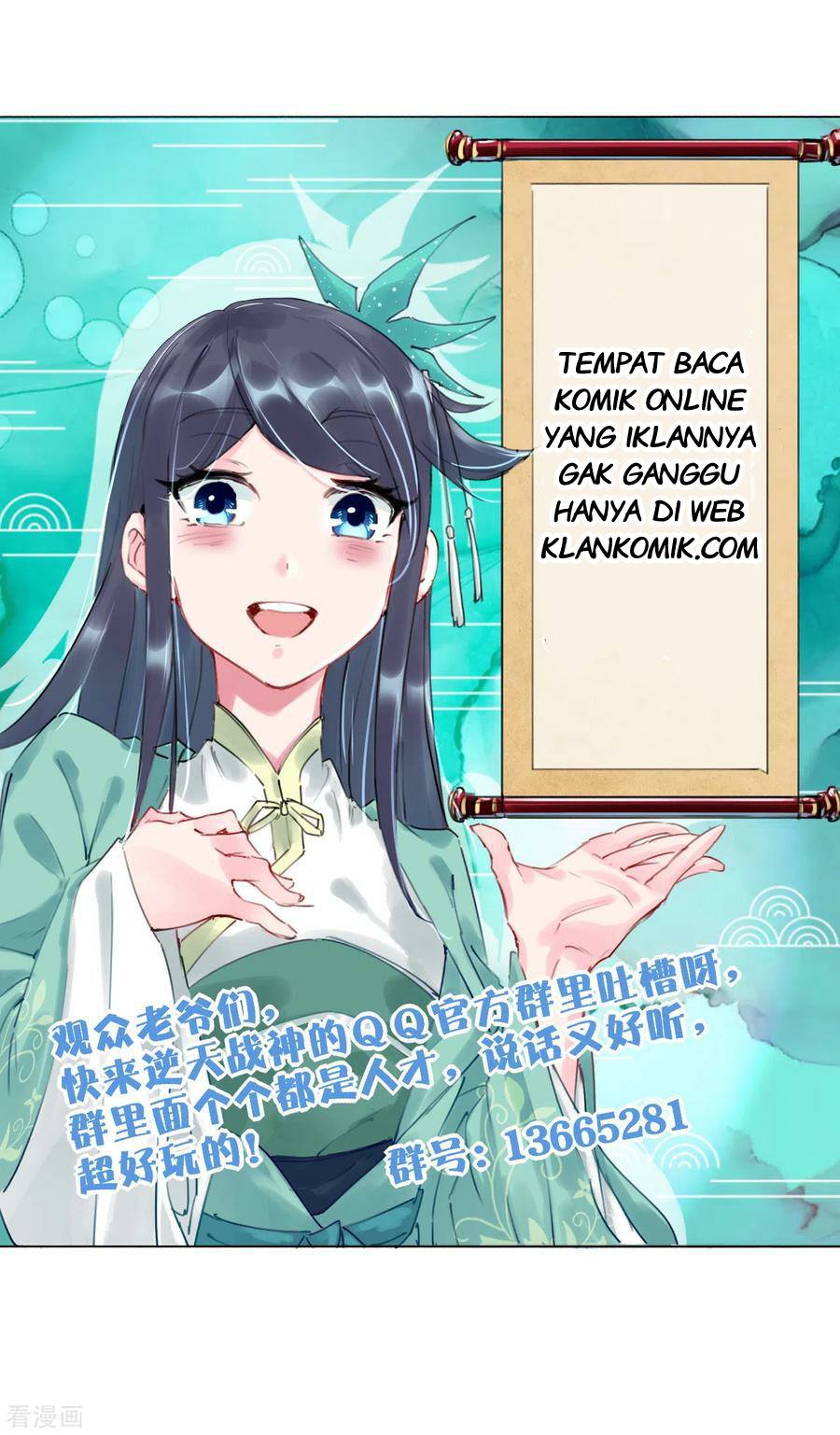 Reborn of War God Chapter 174 Gambar 18