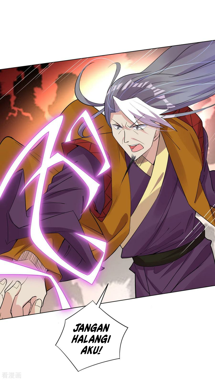 Reborn of War God Chapter 178 Gambar 15