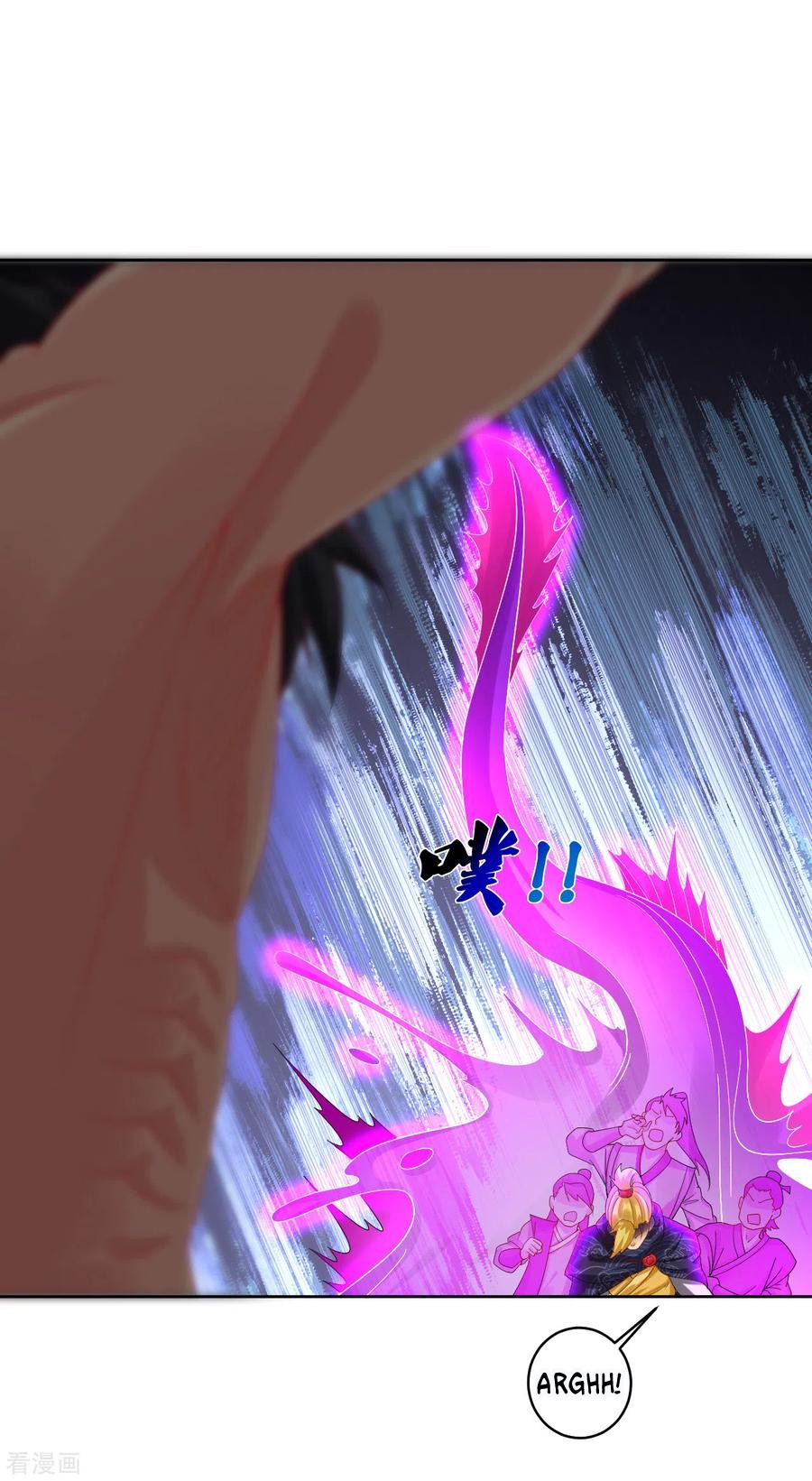 Reborn of War God Chapter 198 Gambar 22