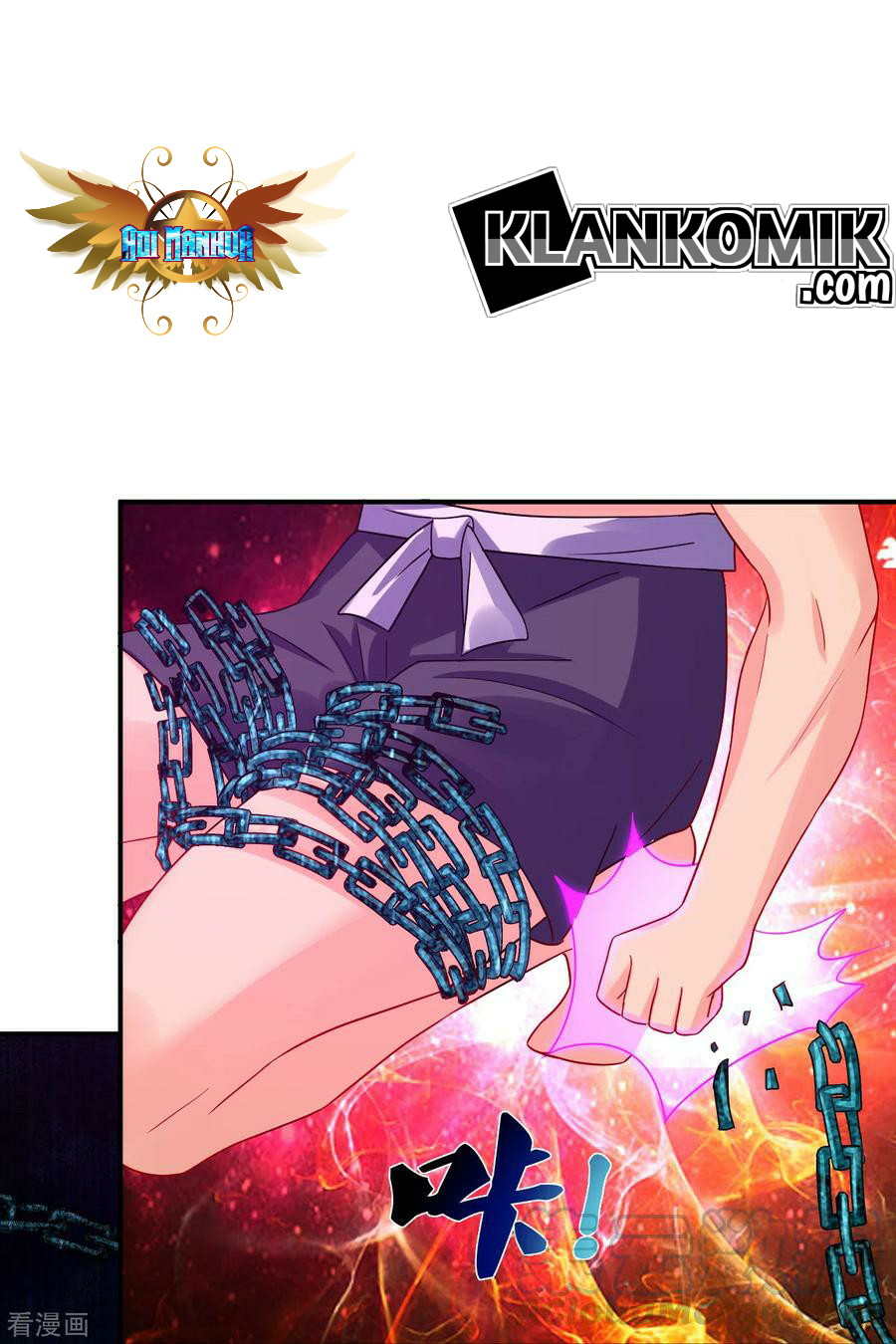 Reborn of War God Chapter 198 Gambar 25
