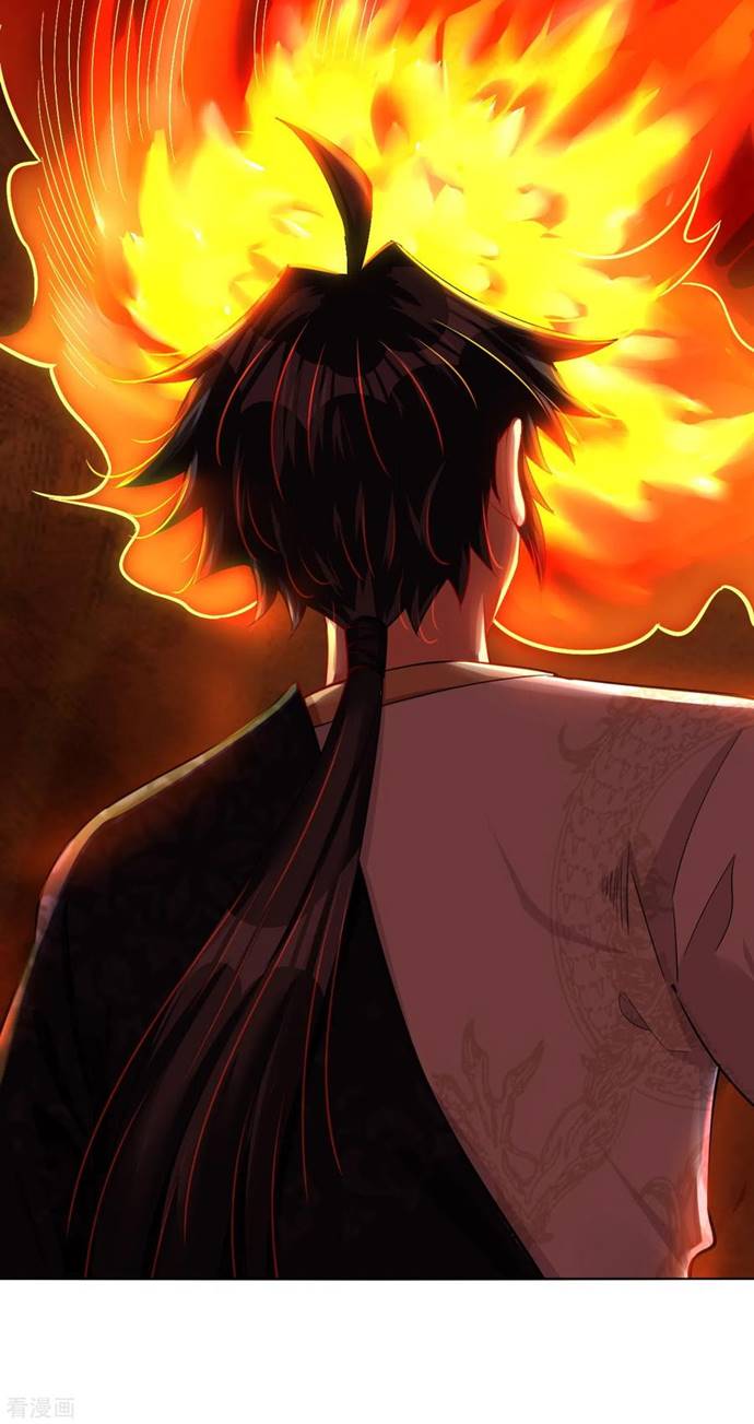 Reborn of War God Chapter 206 Gambar 4