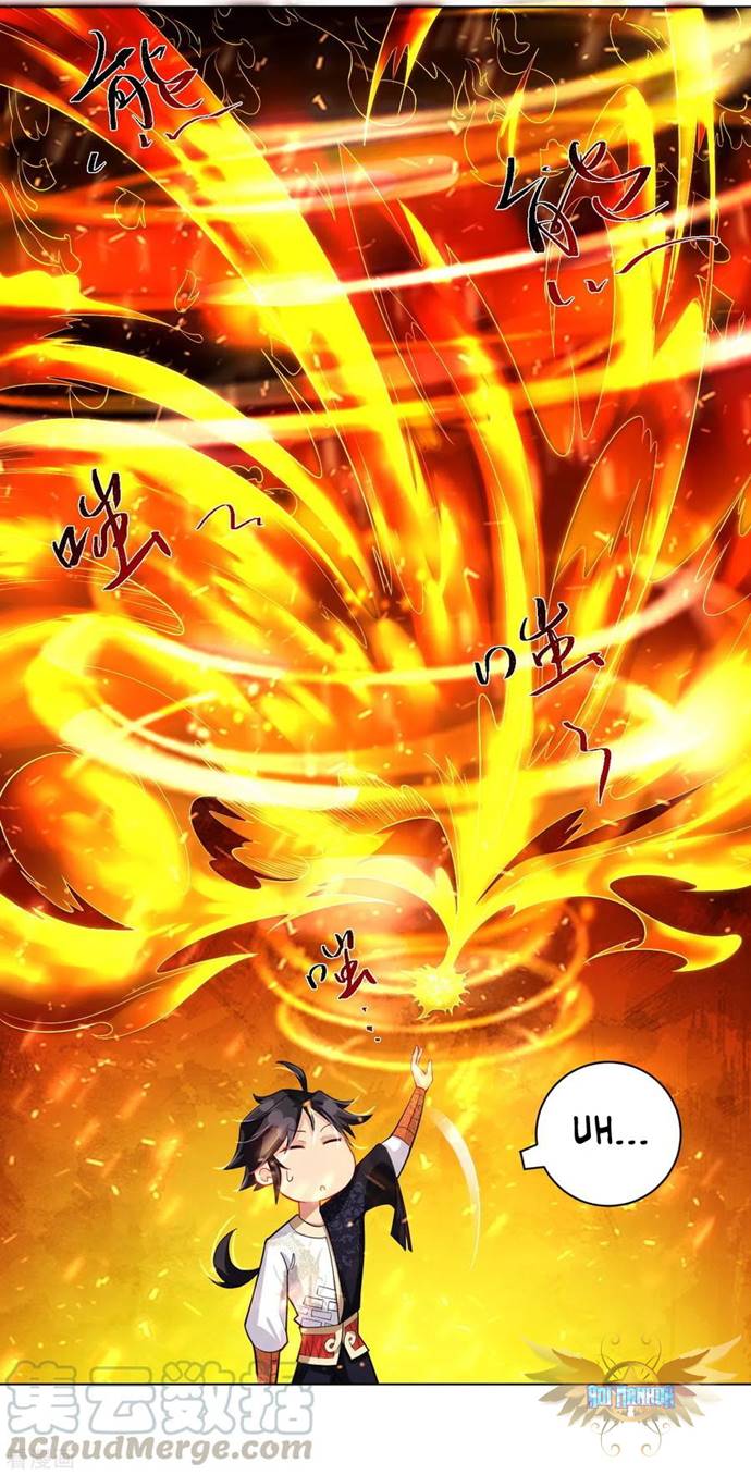 Reborn of War God Chapter 206 Gambar 5