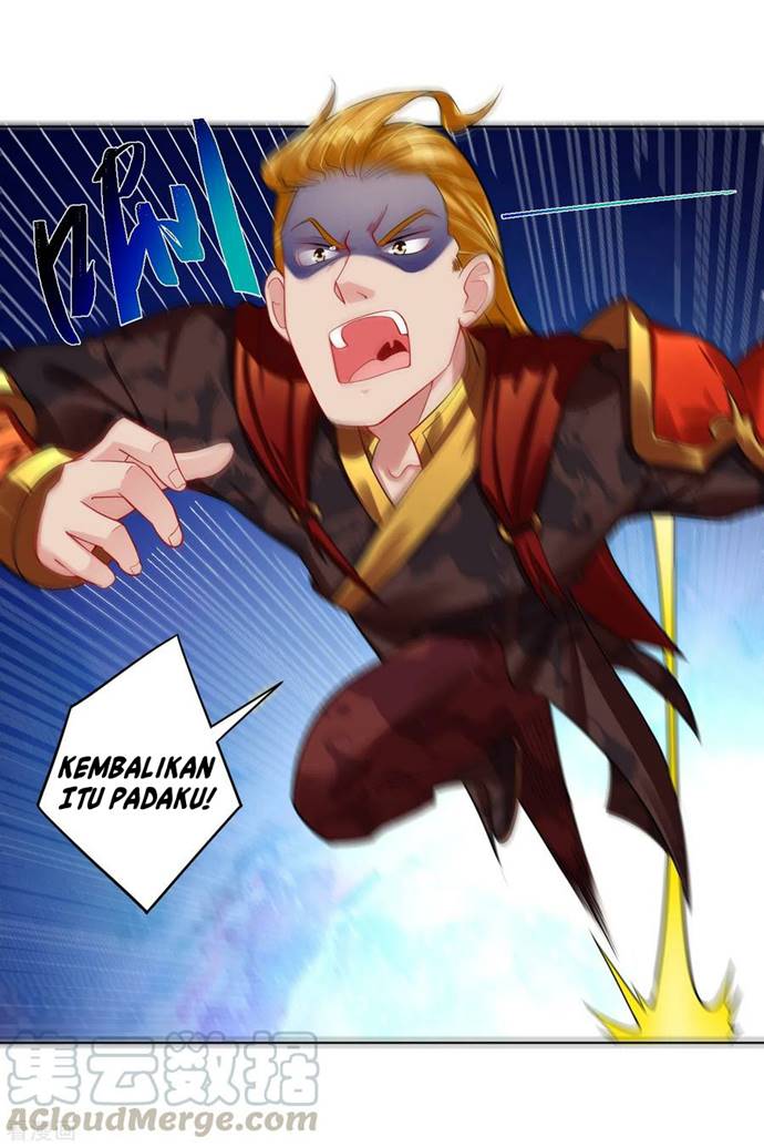 Reborn of War God Chapter 206 Gambar 7
