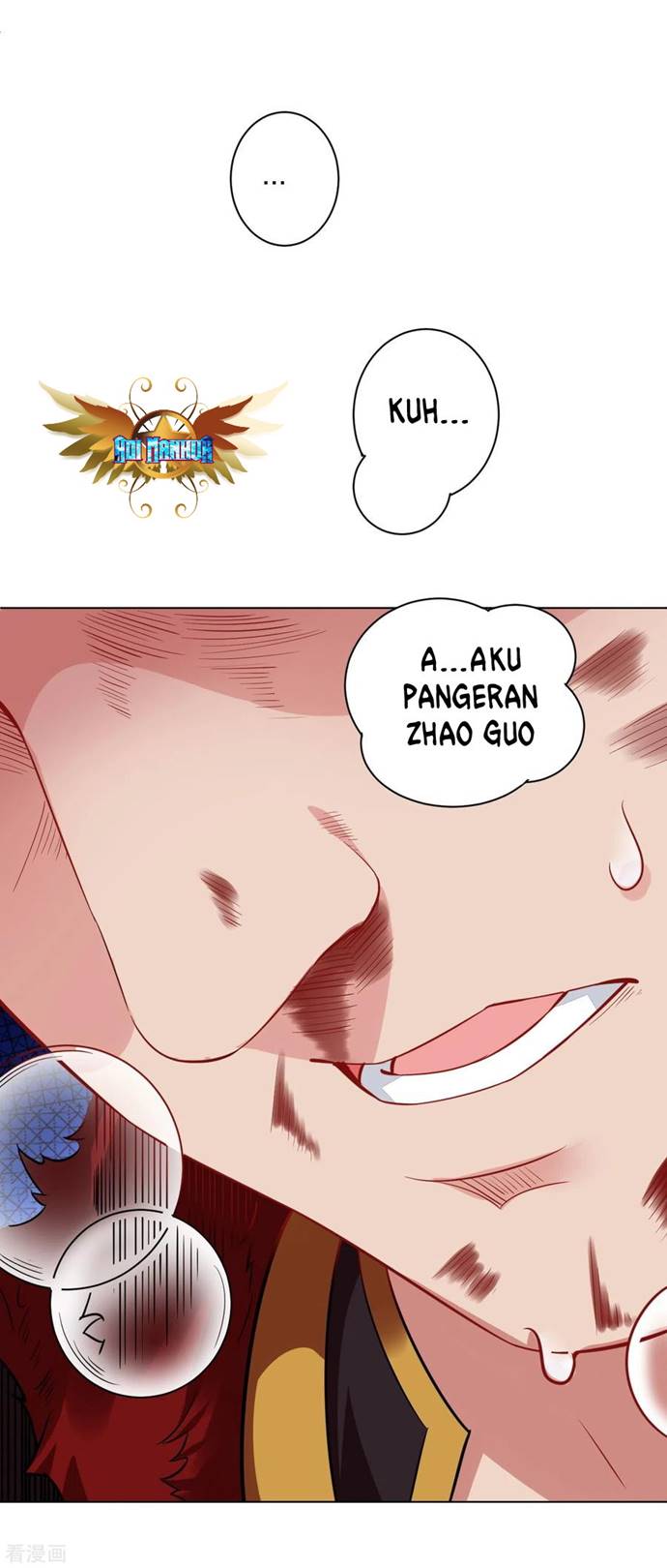 Reborn of War God Chapter 206 Gambar 10