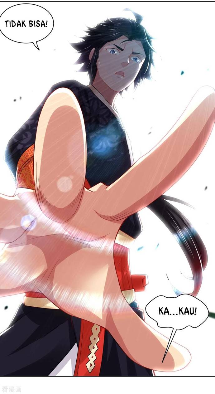 Reborn of War God Chapter 206 Gambar 12
