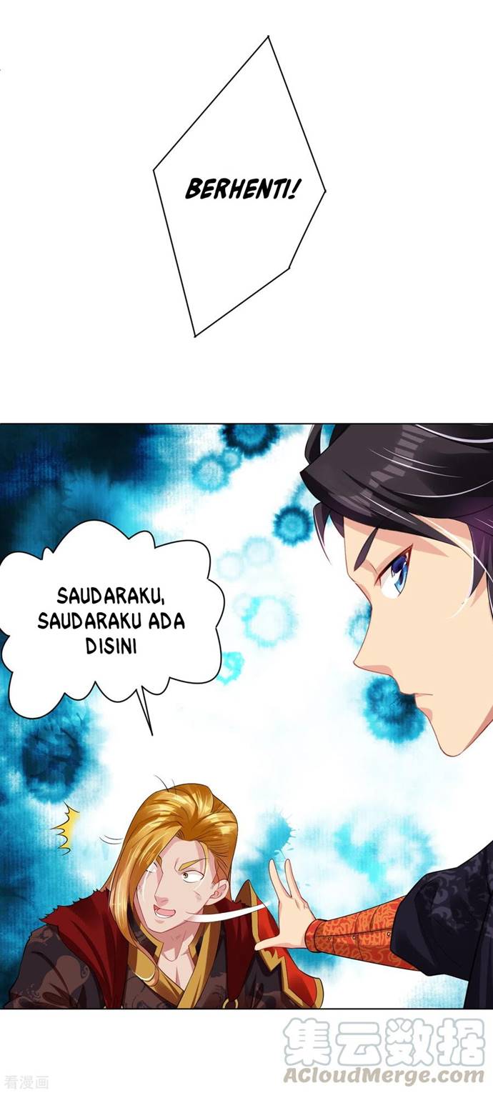 Reborn of War God Chapter 206 Gambar 13