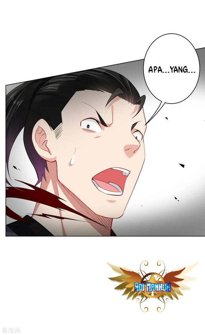 Reborn of War God Chapter 206 Gambar 20