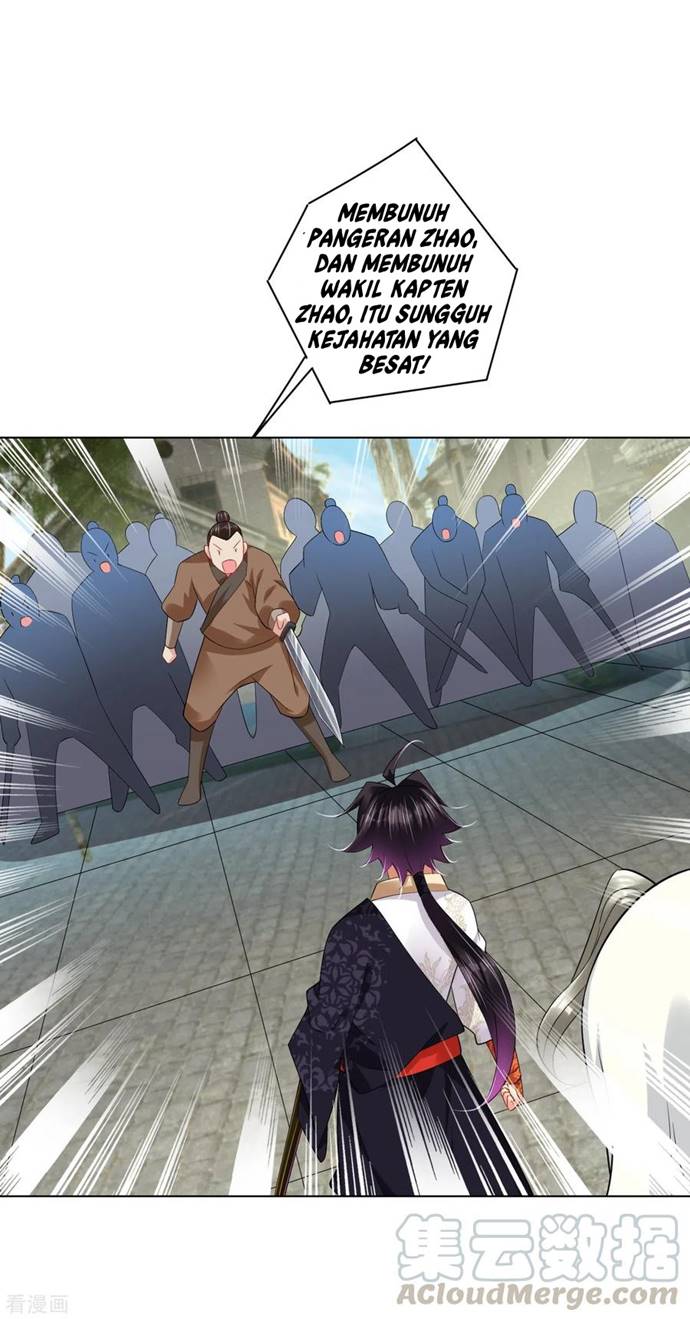 Reborn of War God Chapter 206 Gambar 21