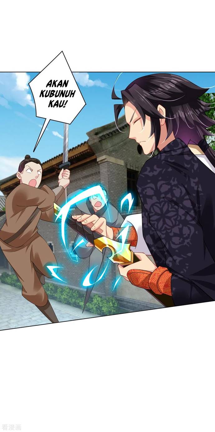Reborn of War God Chapter 206 Gambar 22