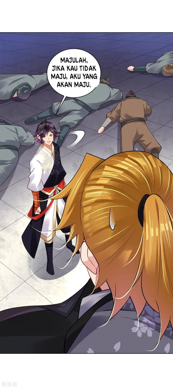Reborn of War God Chapter 206 Gambar 24