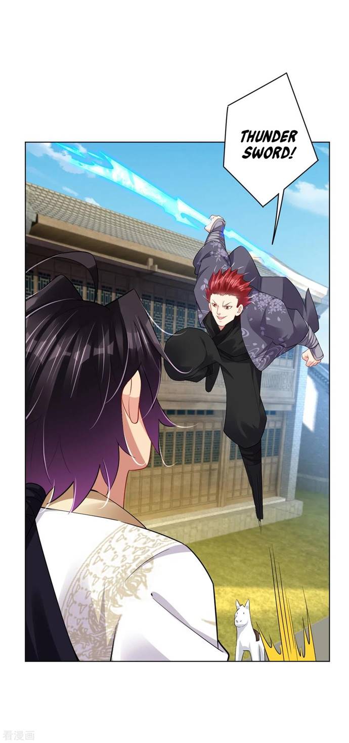 Reborn of War God Chapter 206 Gambar 26