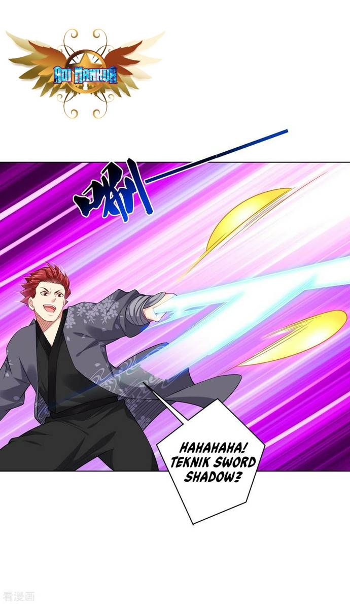 Reborn of War God Chapter 206 Gambar 30
